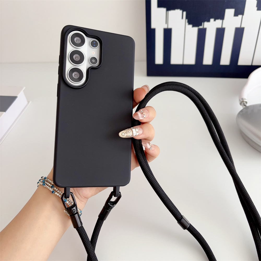 Official Lanyard Case For Sams - огляд і ціна Samsung Galaxy Strap