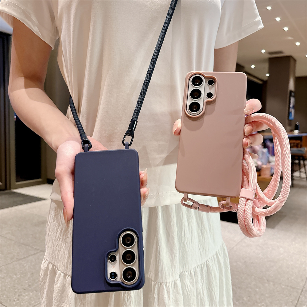 Official Lanyard Case For Sams - огляд і ціна Samsung Galaxy Strap
