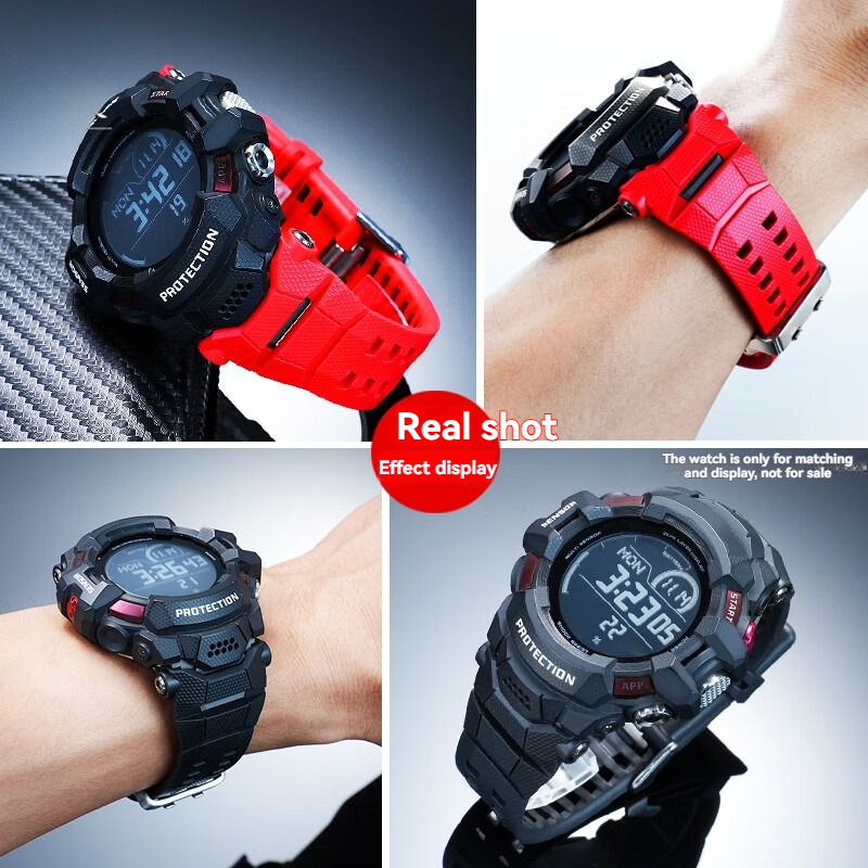 For Casio 3475 GSW-H1000 Smart - огляд і ціна Smartwatch Casio Watches For Men