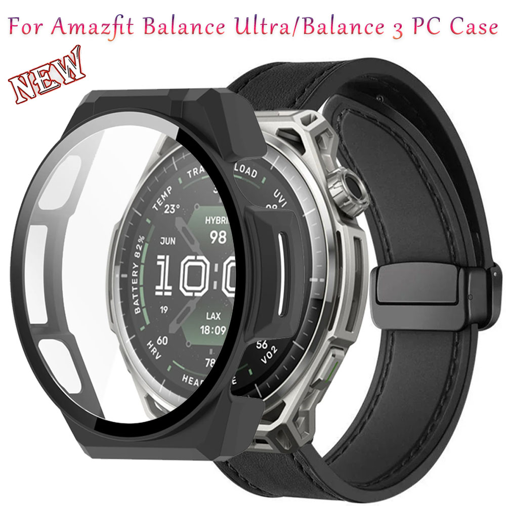 Hard PC Case For Amazfit Balan - огляд і ціна Smartwatch Watches Amazfit