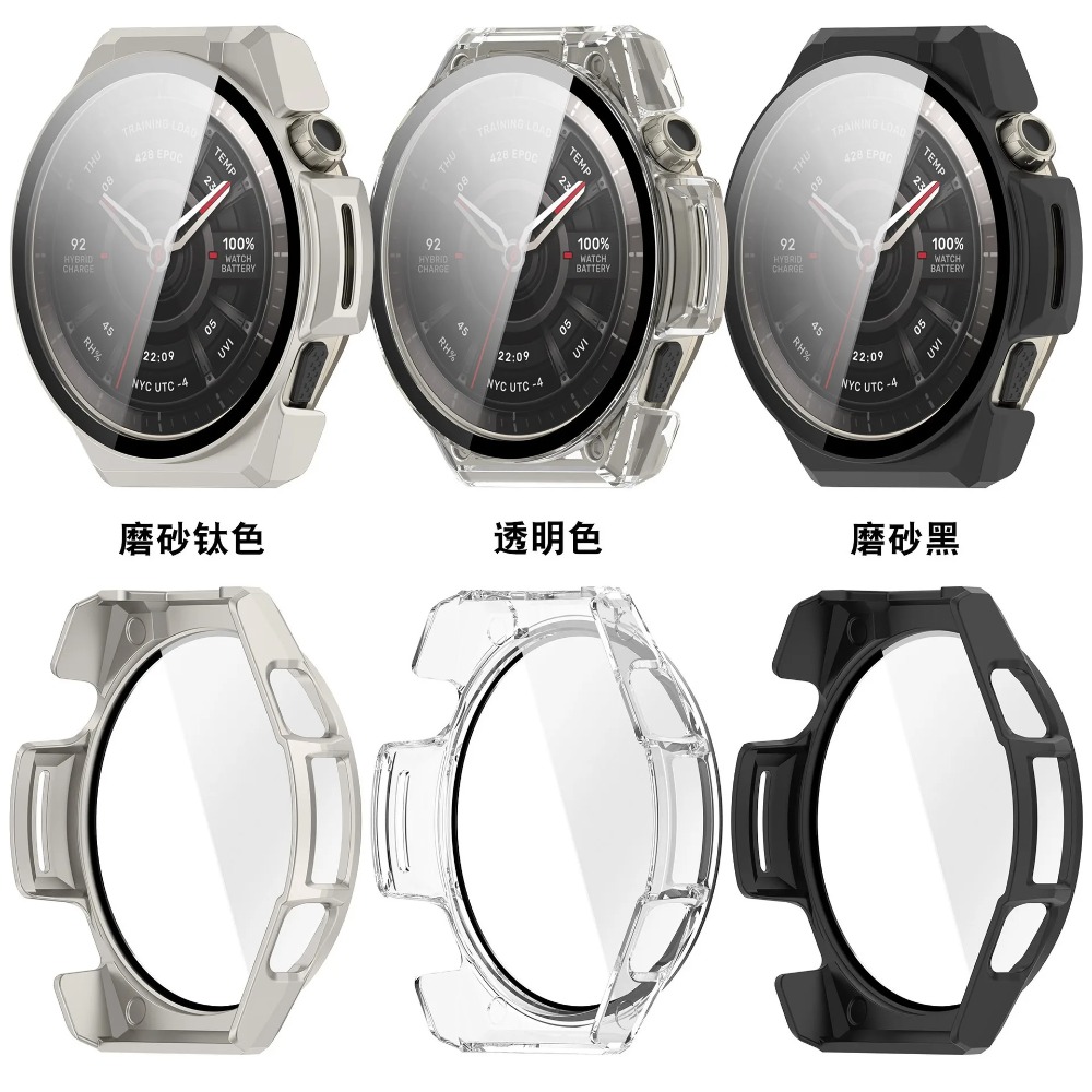 Hard PC Case For Amazfit Balan - огляд і ціна Smartwatch Watches Amazfit