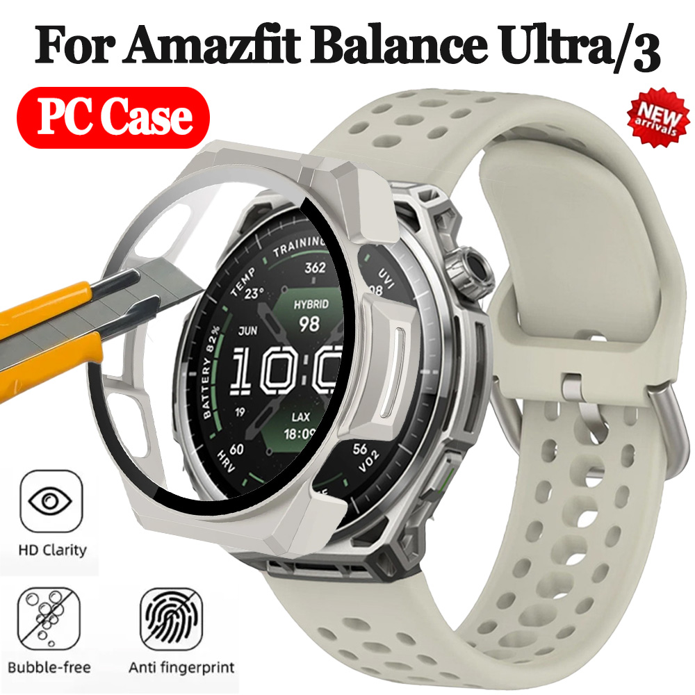 PC Case For Amazfit Balance Ul - огляд і ціна Smartwatch Watches Amazfit
