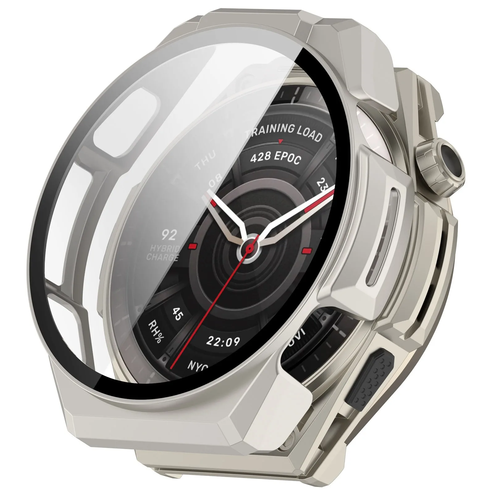 PC Case For Amazfit Balance Ul - огляд і ціна Smartwatch Watches Amazfit