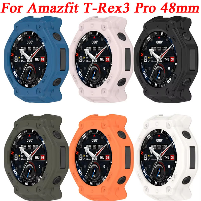Hollow Case For Huami Amazfit  - огляд і ціна Smartwatch Watches Amazfit