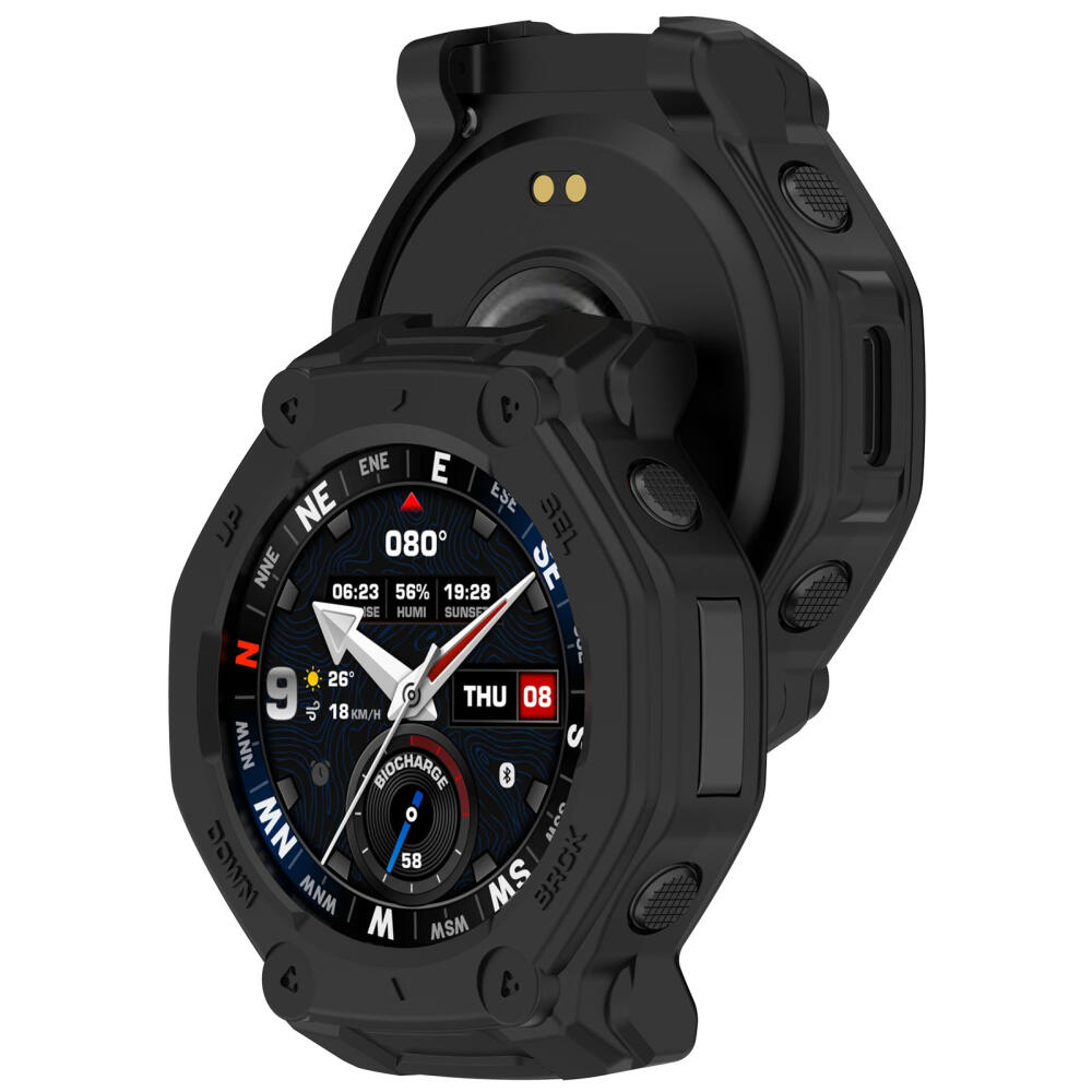 Hollow Case For Huami Amazfit  - огляд і ціна Smartwatch Watches Amazfit