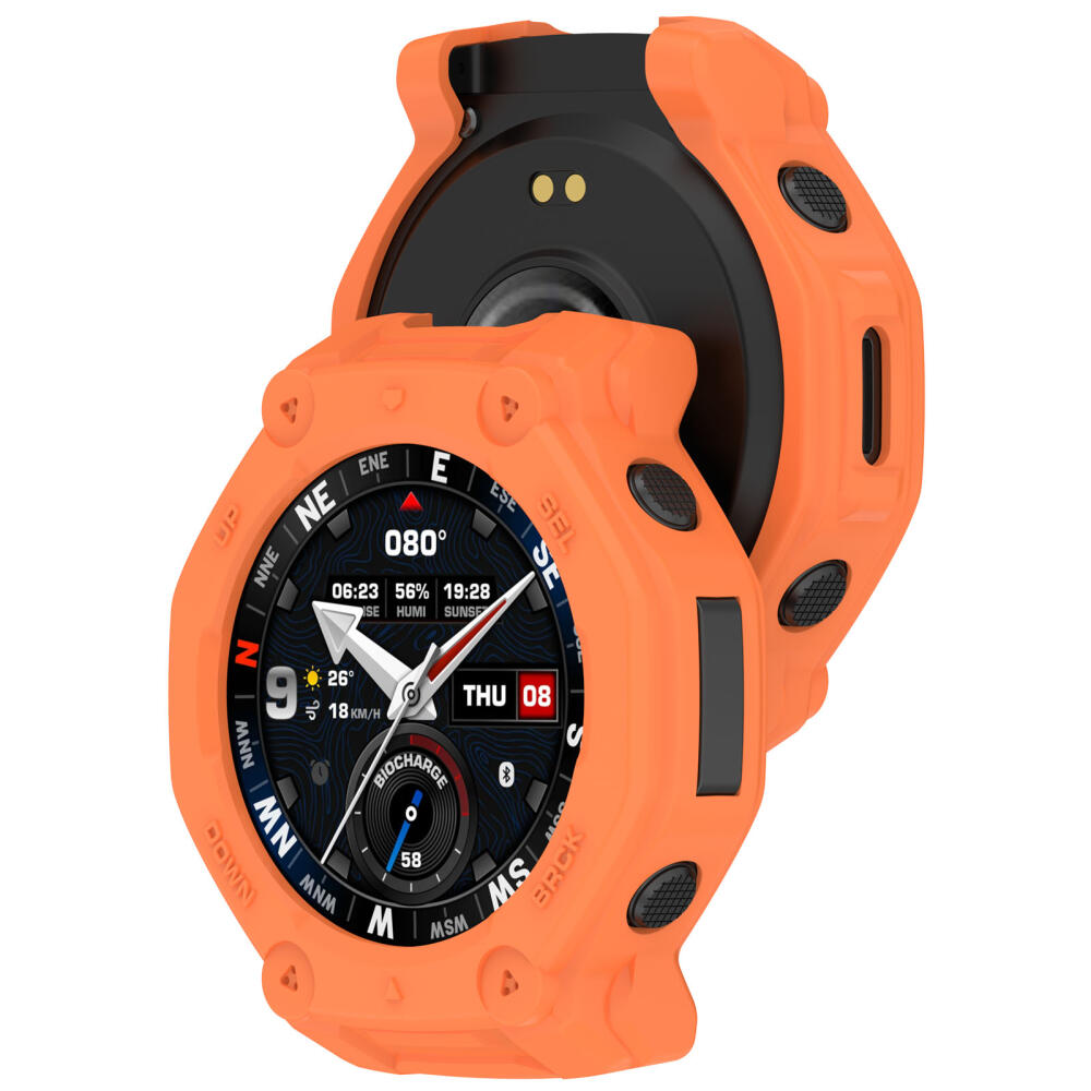 Hollow Case For Huami Amazfit  - огляд і ціна Smartwatch Watches Amazfit
