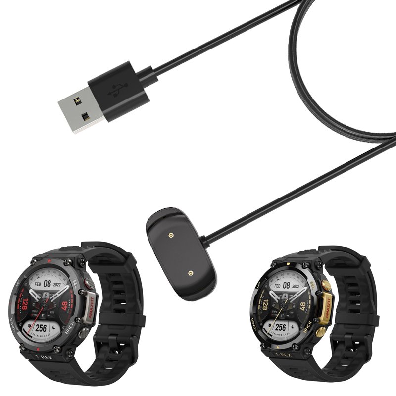 Smartwatch Dock Charger Adapte - огляд і ціна Smartwatch Watches Amazfit