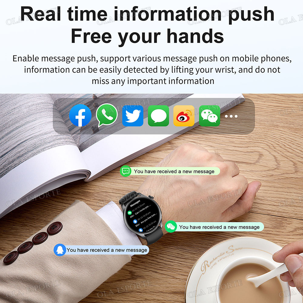 New SmartWatch for Men Women B - огляд і ціна Smartwatch Health Watches For Women