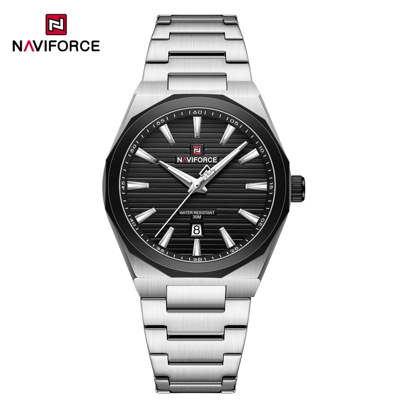 NAVIFORCE Men's Military Sport - огляд і ціна Smartwatch Casual Watches For Men