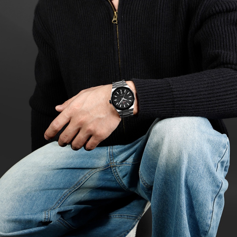 NAVIFORCE Men's Military Sport - огляд і ціна Smartwatch Casual Watches For Men