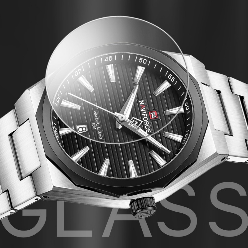 NAVIFORCE Men's Military Sport - огляд і ціна Smartwatch Casual Watches For Men