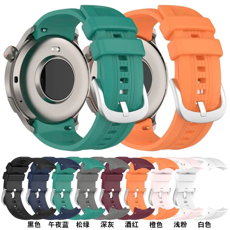 Silicone Strap for Amazfit Bal - огляд і ціна Smartwatch Watches Amazfit