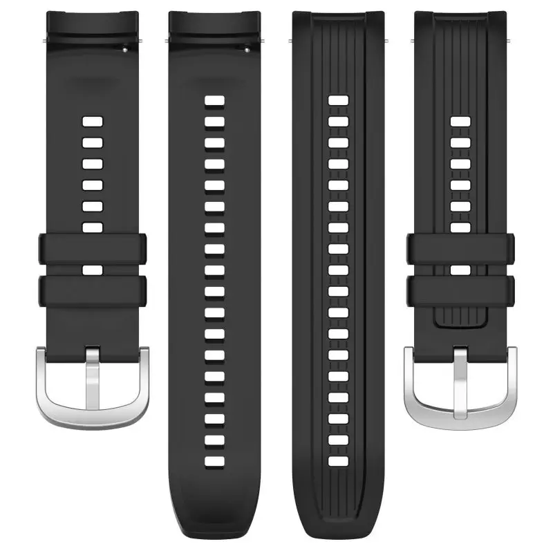 Silicone Strap for Amazfit Bal - огляд і ціна Smartwatch Watches Amazfit