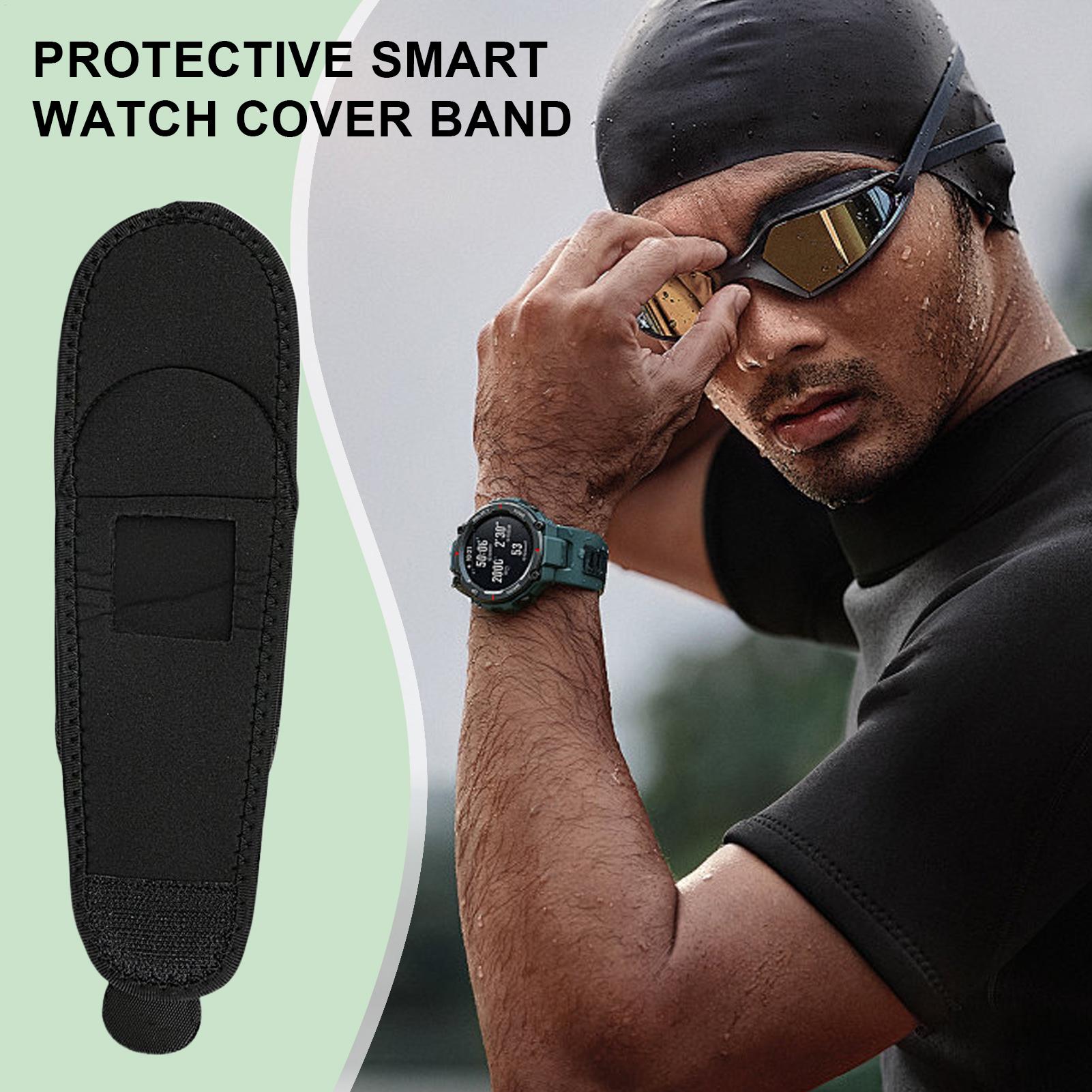 Watch Strap Protector Smart Wa - огляд і ціна Smartwatch Watches For Men