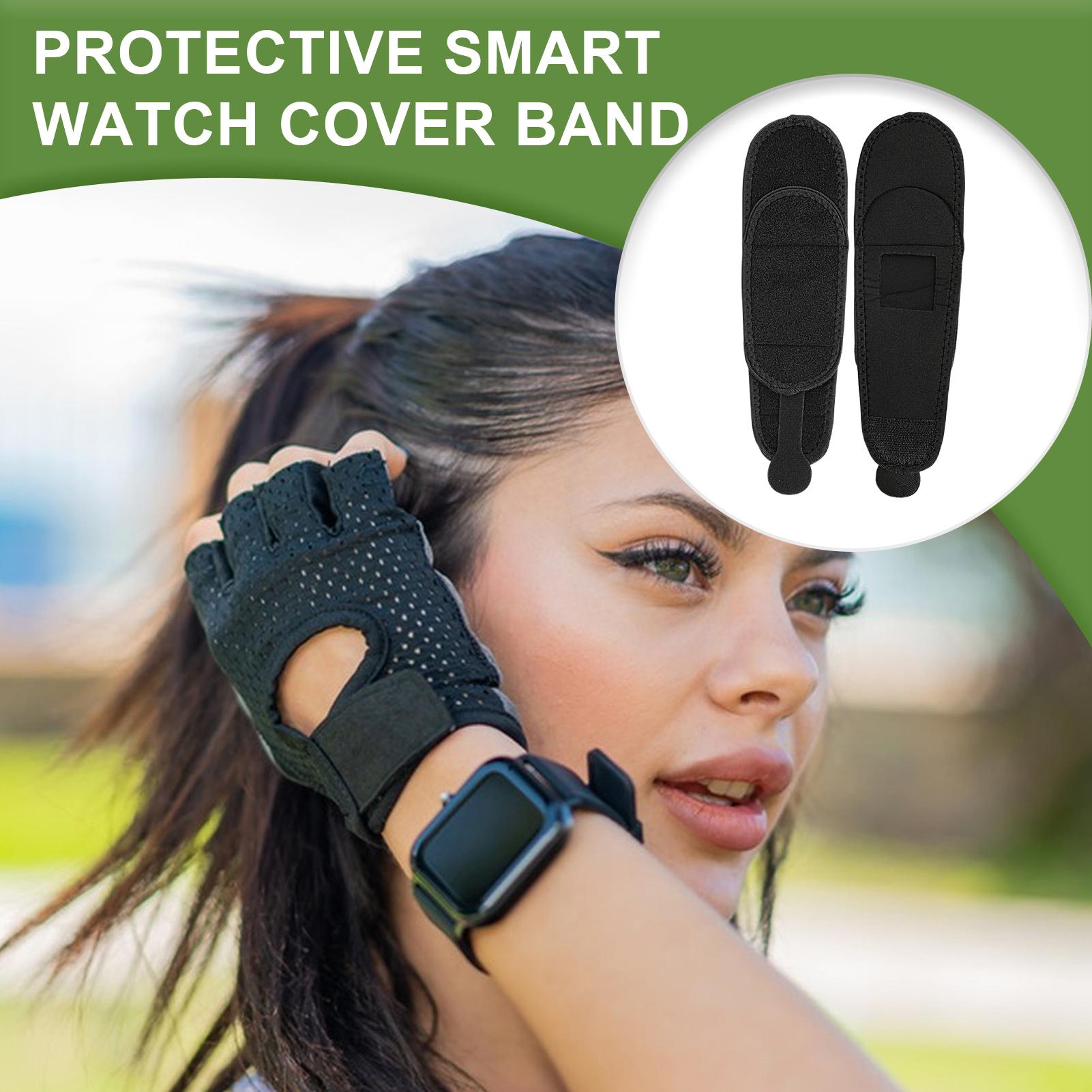 Watch Strap Protector Smart Wa - огляд і ціна Smartwatch Watches For Men