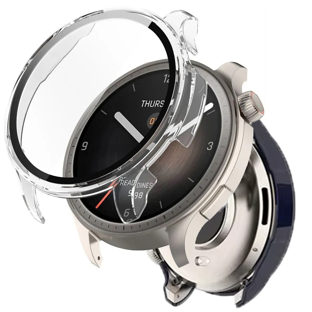 Screen Protector For Amazfit B - огляд і ціна Smartwatch Watches Amazfit