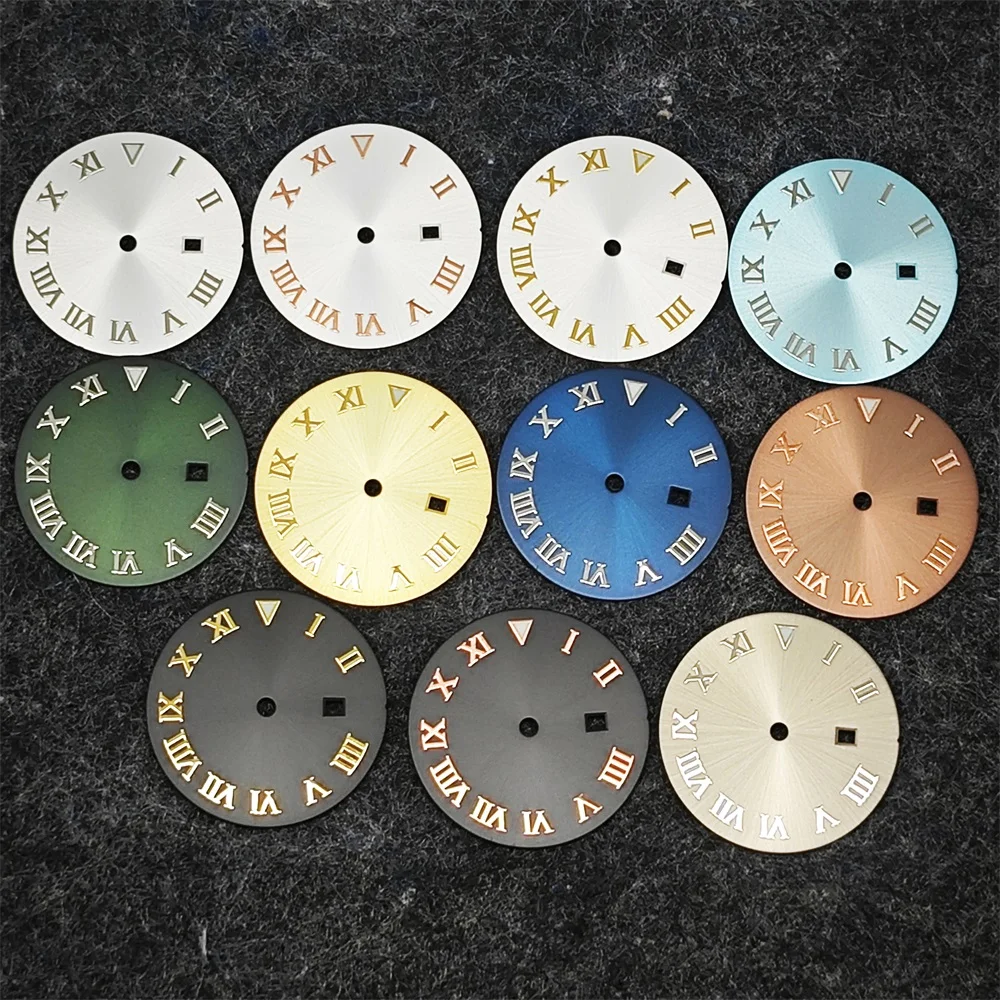 24.5MM Women's Watch Dial Lumi - огляд і ціна Luminous Dial Face