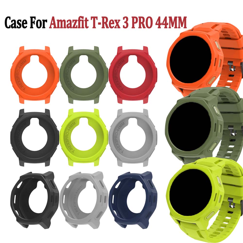 Smartwatch Case Accessories -  - огляд і ціна Smartwatch Watches Amazfit