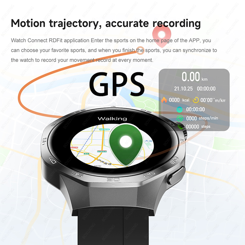 2025 New Watch 5 MAX Smart Wat - огляд і ціна Smartwatch Health Watches For Women