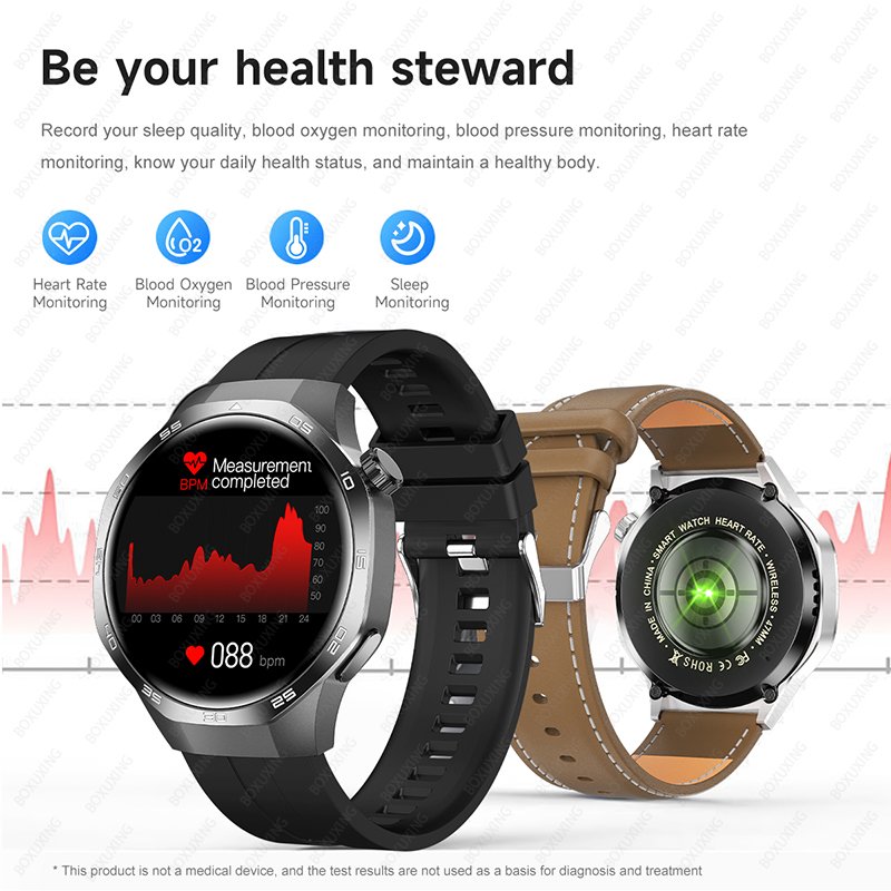 2025 New Watch 5 MAX Smart Wat - огляд і ціна Smartwatch Health Watches For Women