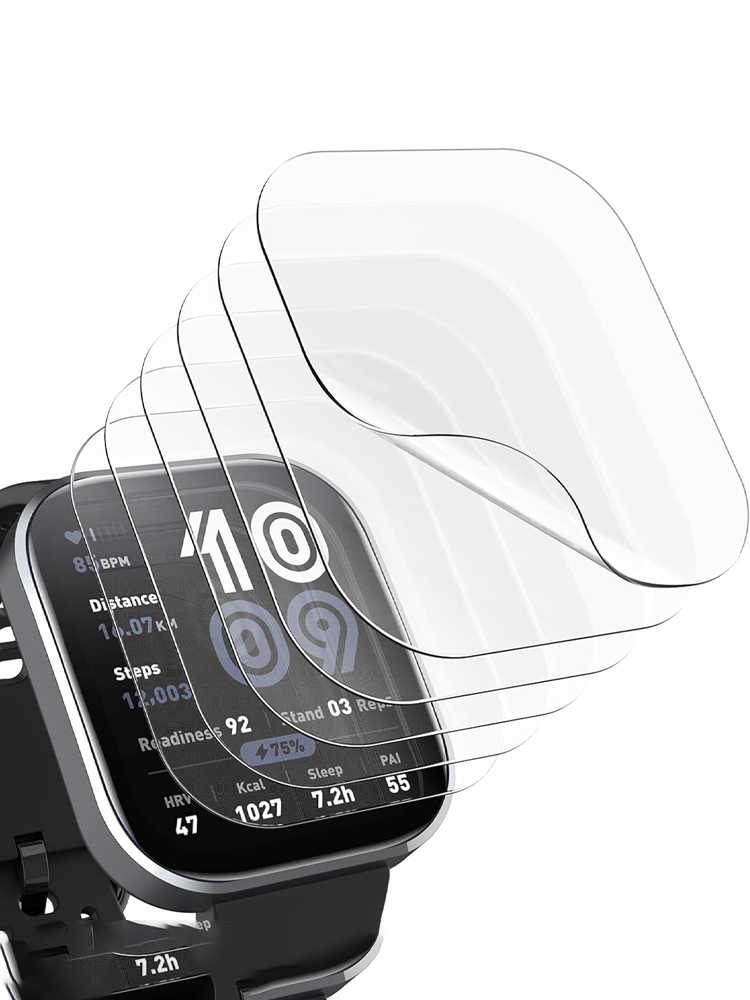 Screen Protector for Amazfit b - огляд і ціна Smartwatch Watches Amazfit