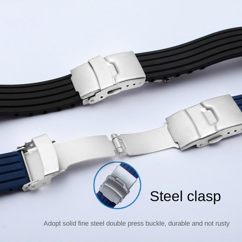 16mm 18mm 20mm 22mm 24mm silic - огляд і ціна Smartwatch Casio Watches For Women