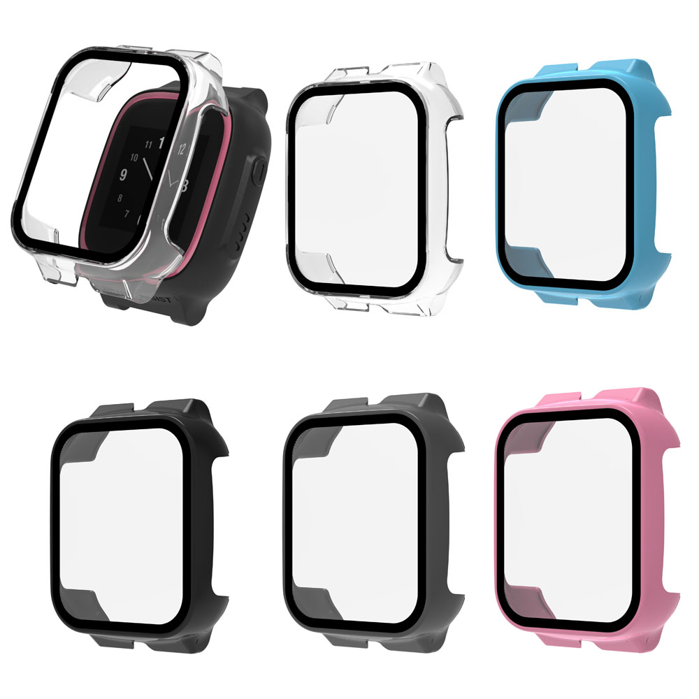 Hard Edge Shell Full Screen Gl - огляд і ціна Smartwatch Watches For Children