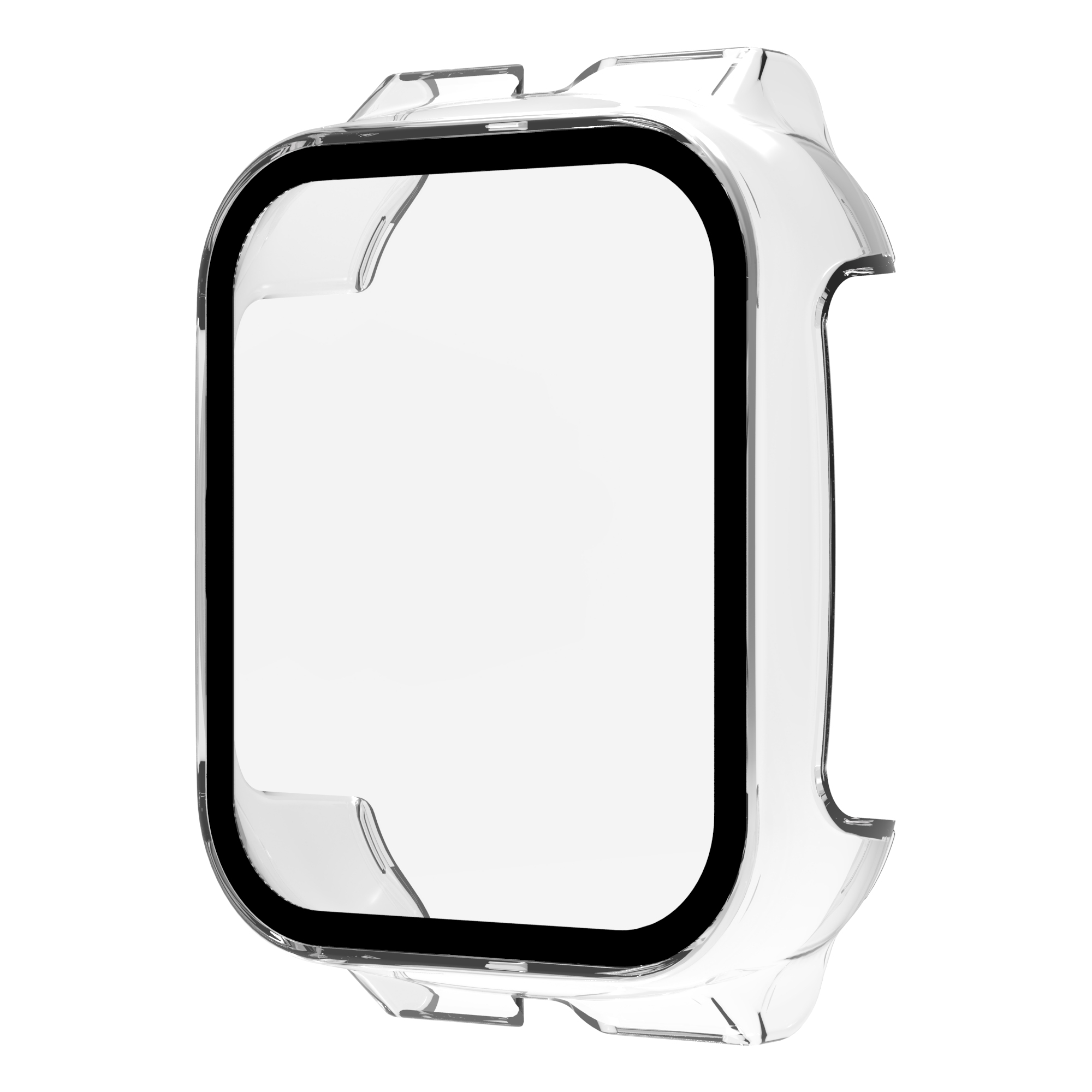 Hard Edge Shell Full Screen Gl - огляд і ціна Smartwatch Watches For Children