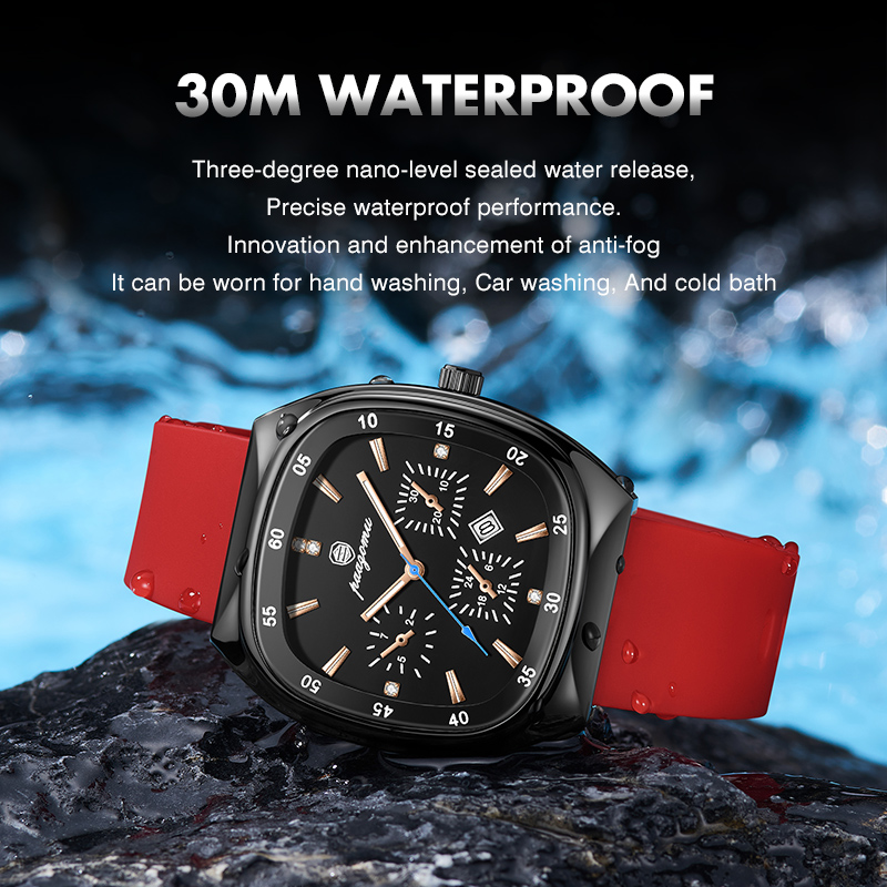PAAZOMU Casual Sport Men Watch - огляд і ціна Smartwatch Sports Watches For Men