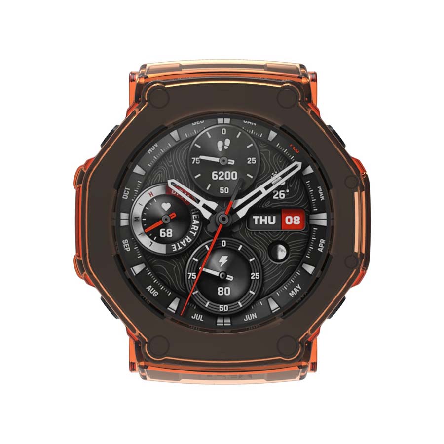 Protective Case Cover For Amaz - огляд і ціна Smartwatch Watches Amazfit