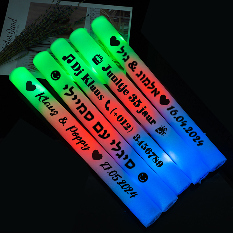 20/30/40/60/80/100/120Pcs RGB  - огляд і ціна Tritium Gas Tube