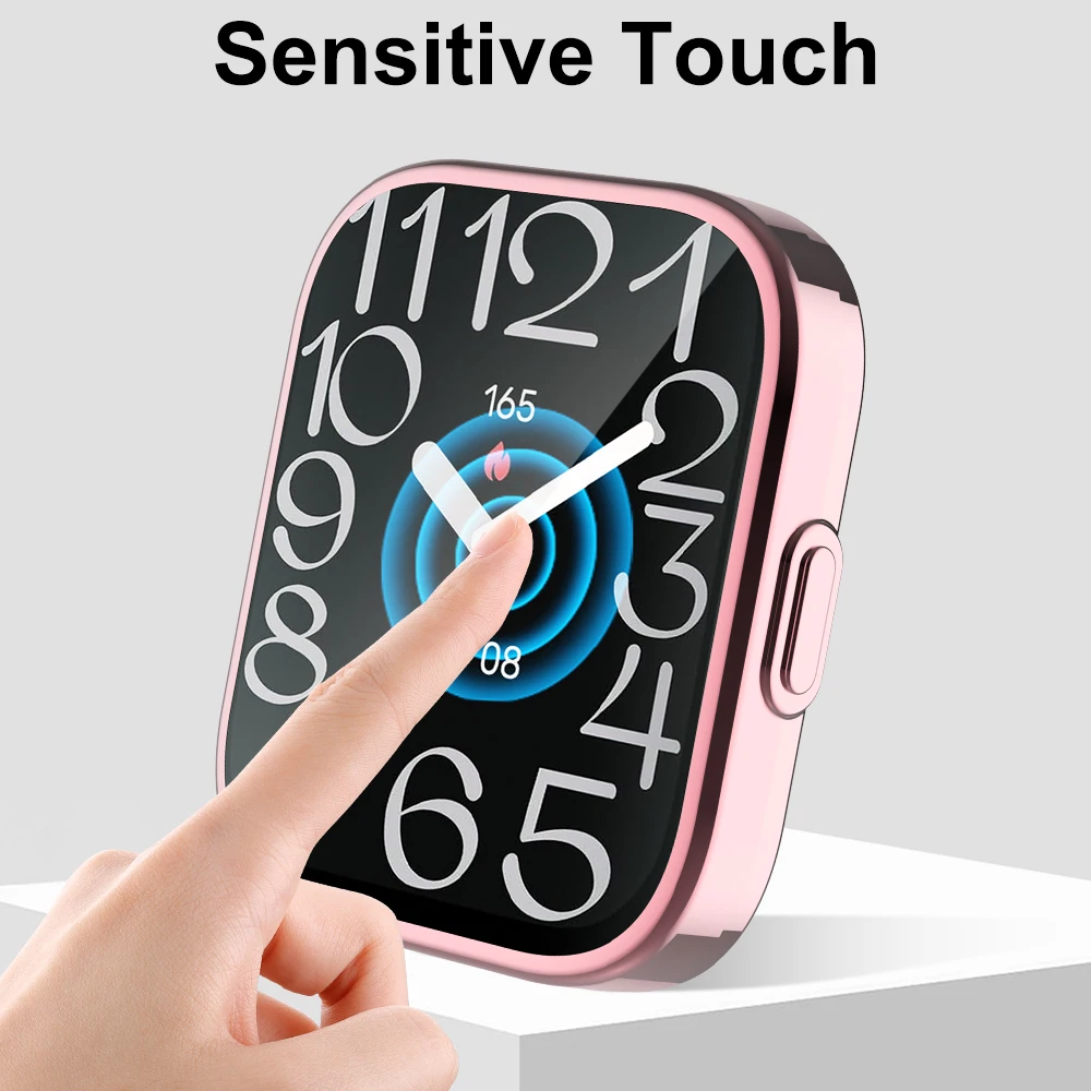 TPU Case for Amazfit Bip 5 Uni - огляд і ціна Smartwatch Watches Amazfit