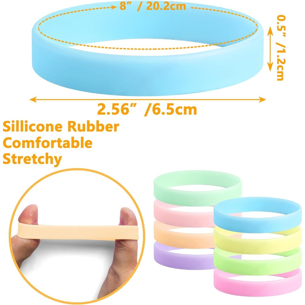 Gift for Her Him 20pcs Glow in - огляд і ціна Tritium Gas Tube