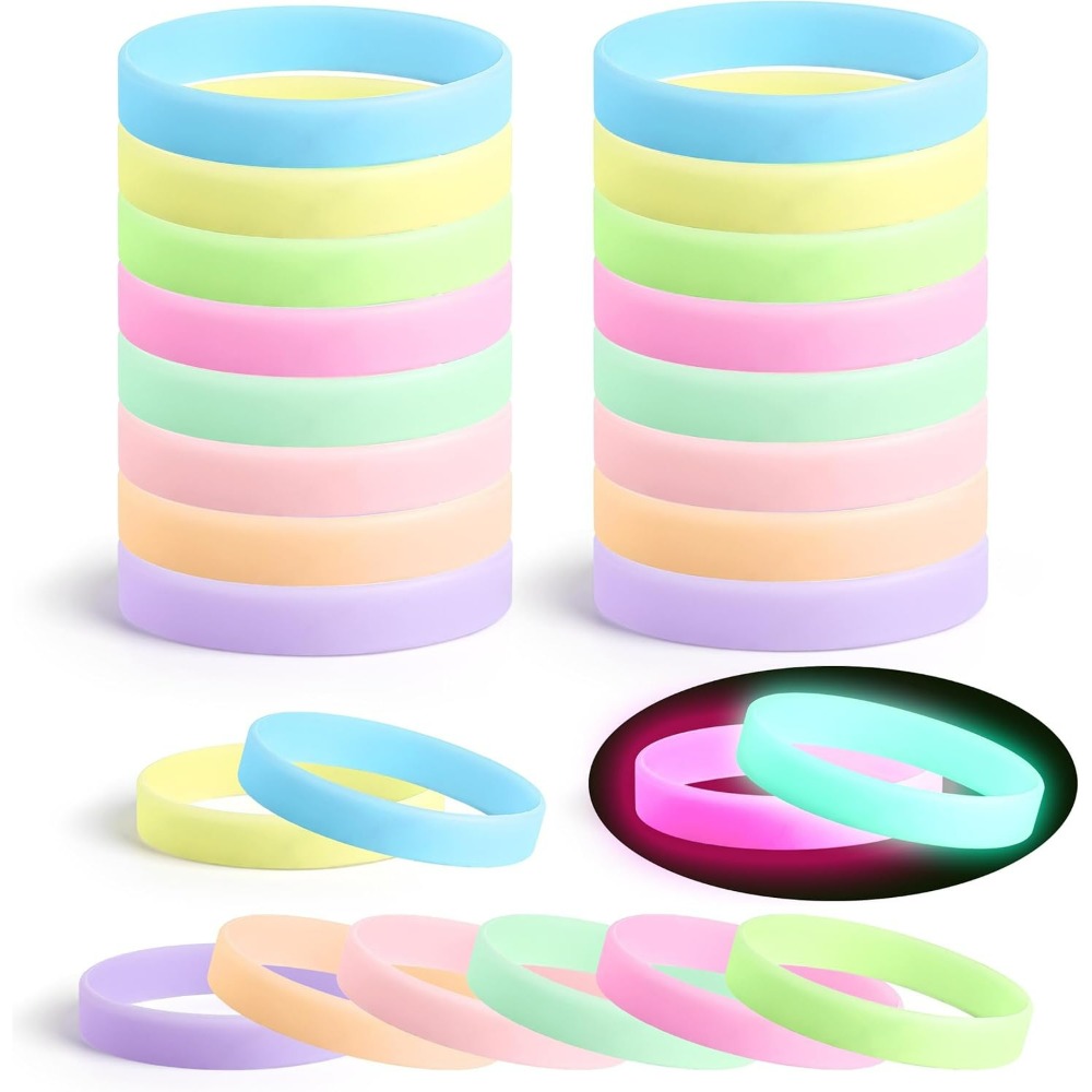 Gift for Her Him 20pcs Glow in - огляд і ціна Tritium Gas Tube