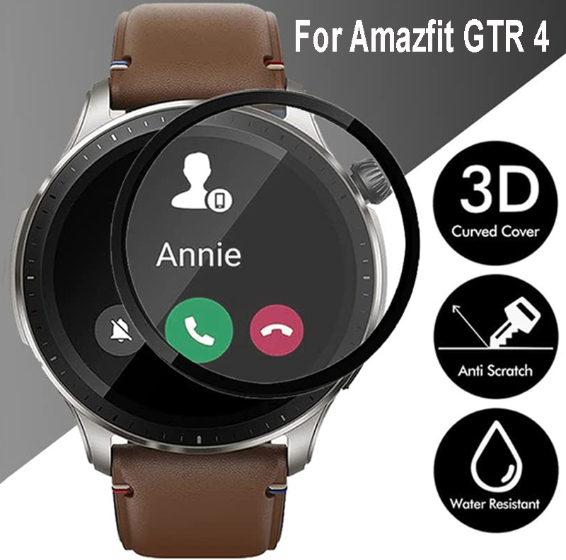 For Amazfit GTR 4 Screen Prote - огляд і ціна Smartwatch Watches Amazfit