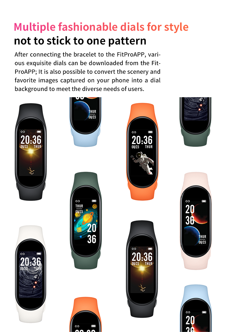 M8 Smart Watch Men Women Fitne - огляд і ціна Smartwatch Sports Watches For Women