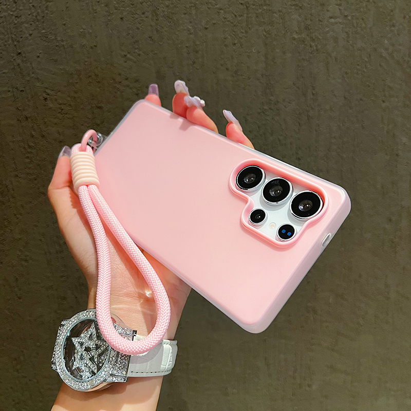 Wrist Strap Lanyard Jelly Phon - огляд і ціна Samsung Galaxy Strap