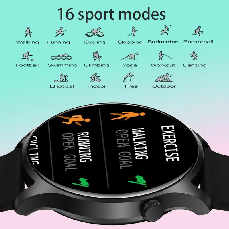 SENBONO MAX8 Men Smart Watch W - огляд і ціна Smartwatch Watches For Men