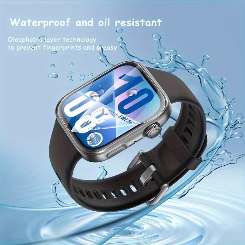 1-4Pcs For Huawei Watch Fit 5  - огляд і ціна Smartwatch Watch Huawei