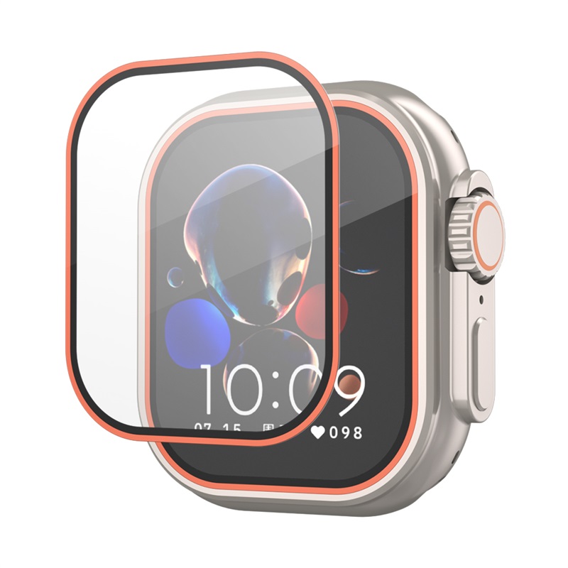 Silk Print Tempered Glass Film - огляд і ціна Smartwatch Watches For Men