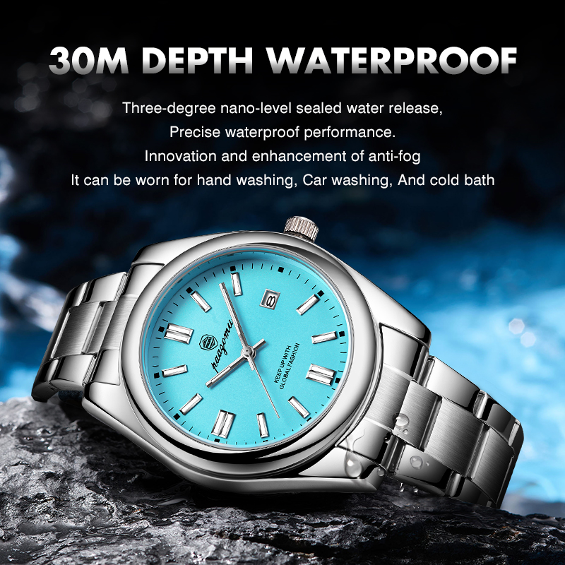 PAAZOMU Sports Luxury Watch Fo - огляд і ціна Smartwatch Sports Watches For Men