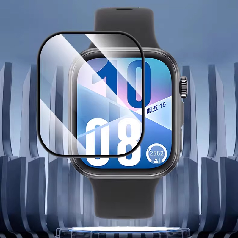 5 Pcs Tempered film For Huawei - огляд і ціна Smartwatch Watch Huawei
