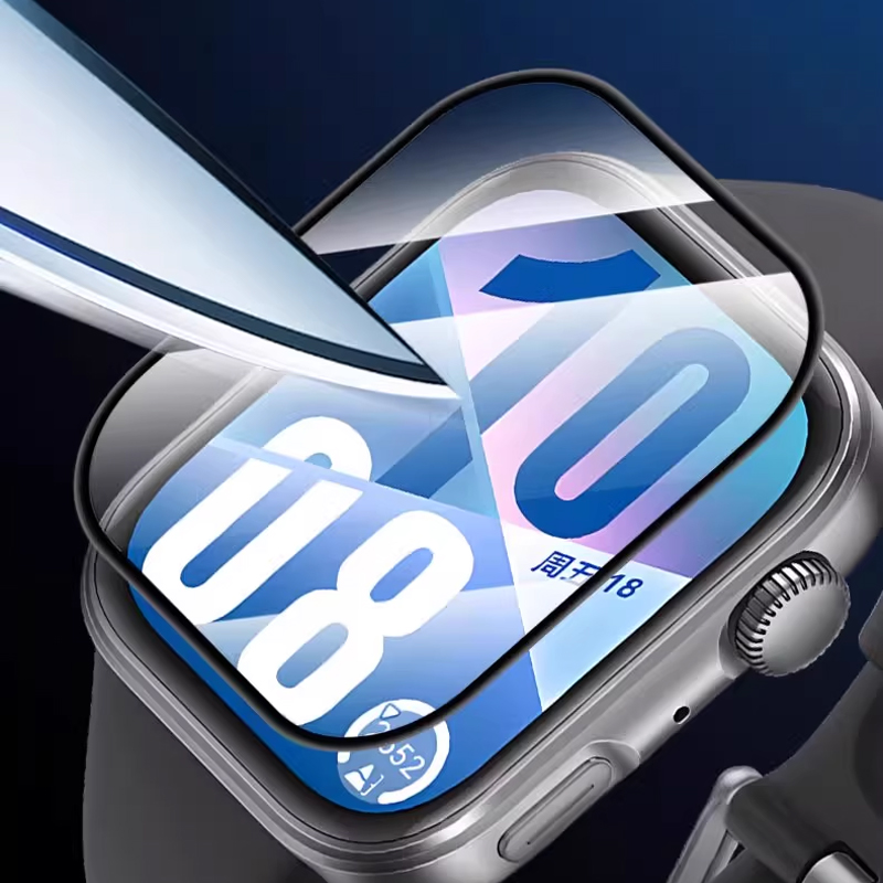 5 Pcs Tempered film For Huawei - огляд і ціна Smartwatch Watch Huawei