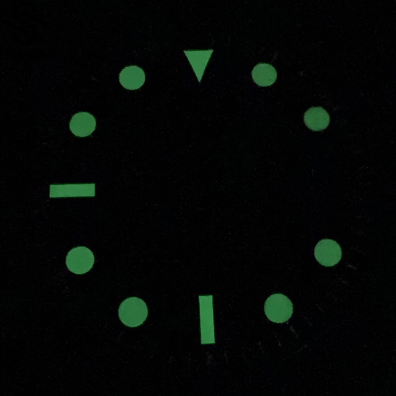 SmileLife 28.5MM Luminous Gree - огляд і ціна Luminous Dial Face