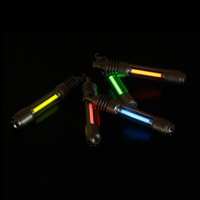 TEC-T323P Photon Fob Titanium  - огляд і ціна Tritium Gas Tube