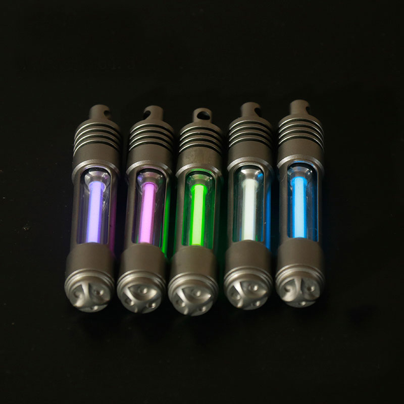 TEC-T323P Photon Fob Titanium  - огляд і ціна Tritium Gas Tube
