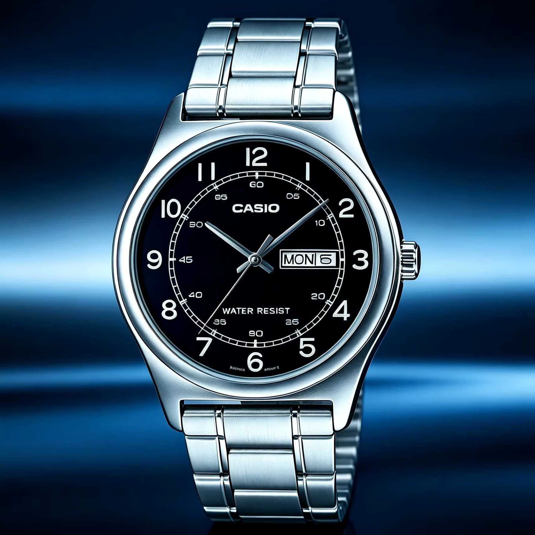 Casio MTP‑V006D Men Quartz Wri - огляд і ціна Smartwatch Casio Watches For Men