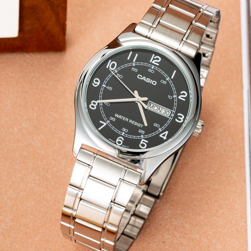 Casio MTP‑V006D Men Quartz Wri - огляд і ціна Smartwatch Casio Watches For Men