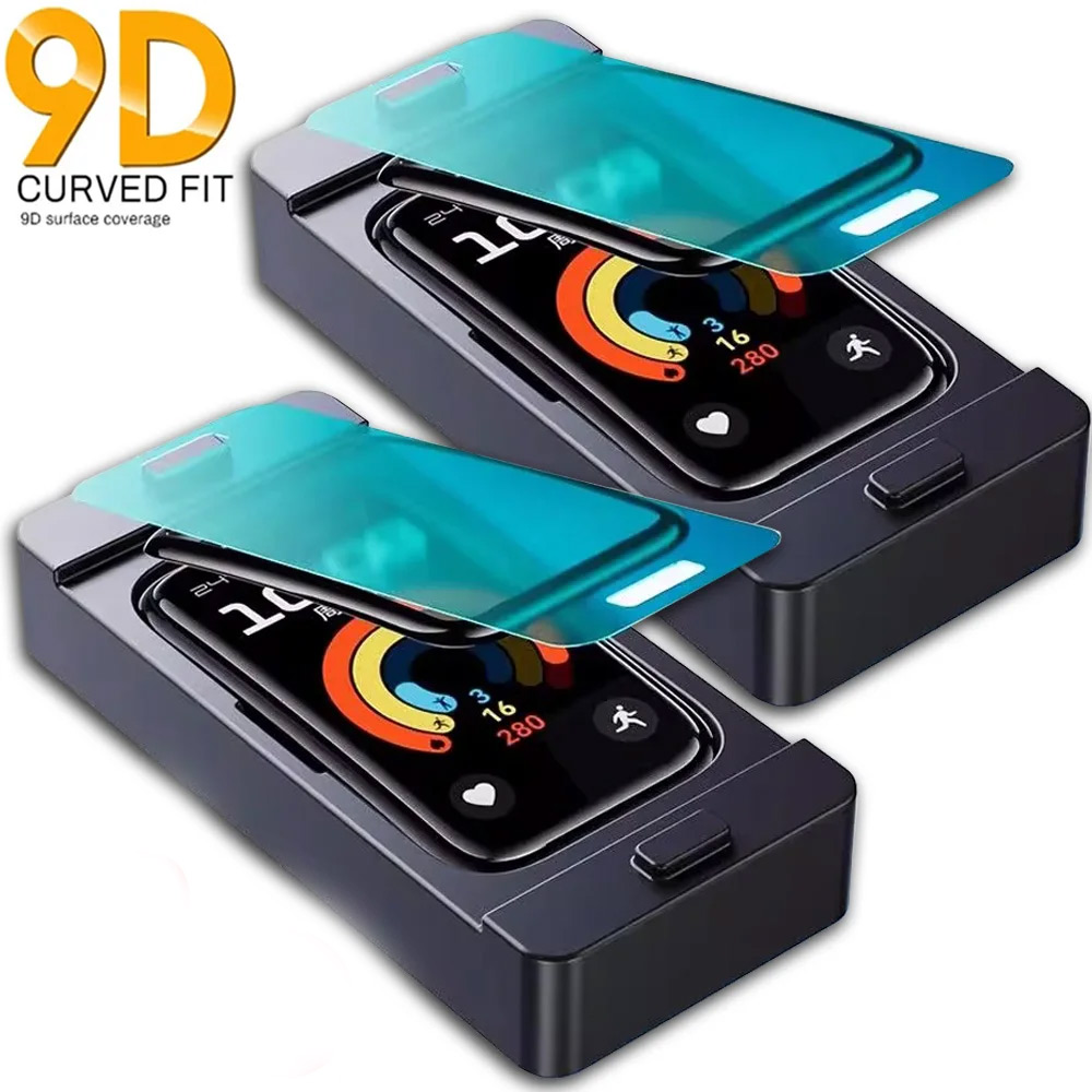 Flexible Screen Protectors for - огляд і ціна Smartwatch Watch Huawei