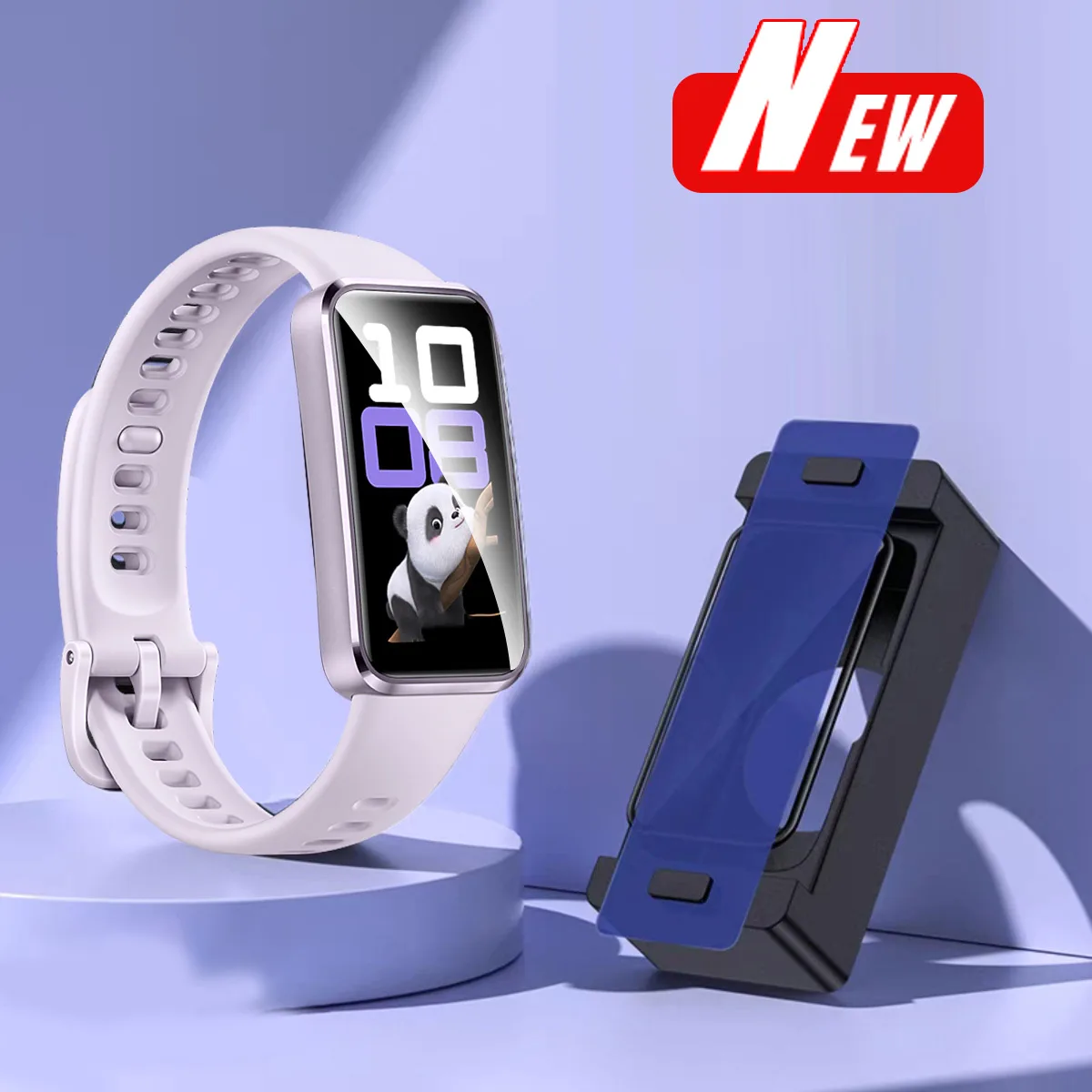 Flexible Screen Protectors for - огляд і ціна Smartwatch Watch Huawei
